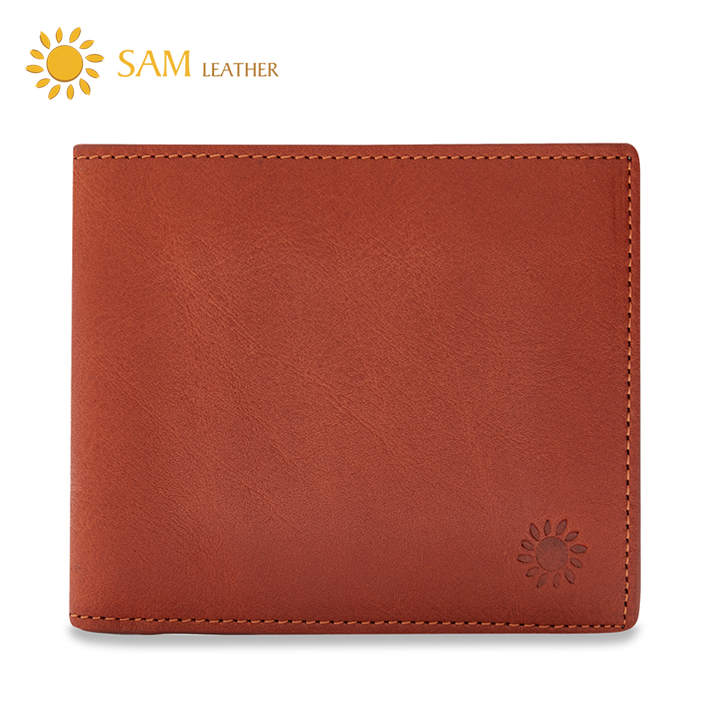 Hình ảnh Ví Nam Da Bò SAM Leather – Bóp/Ví Nam Da Bò Cao Cấp