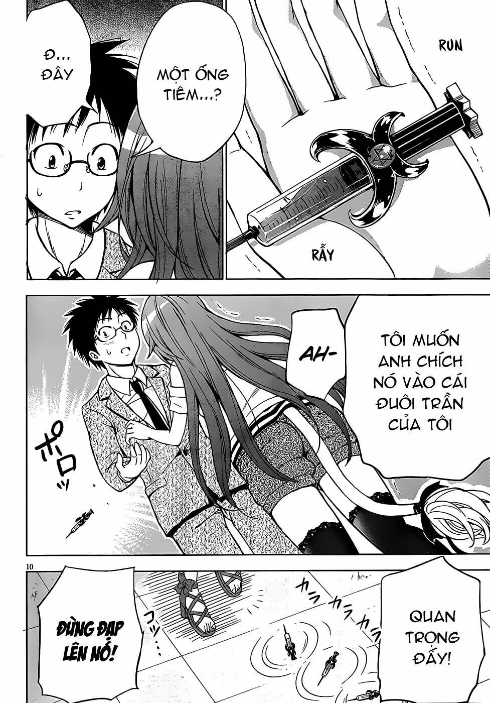 aimane - akuma na kanojo o produce chapter 5 12