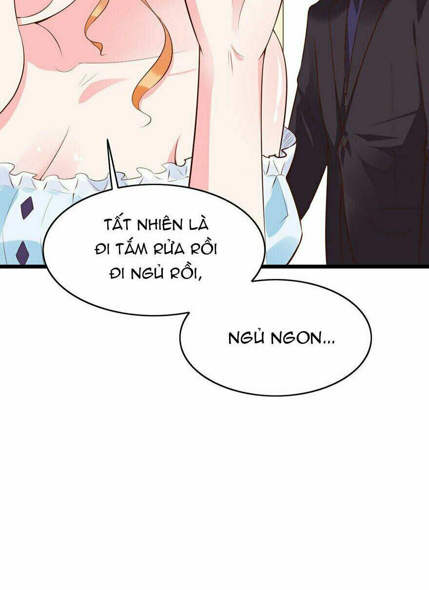 tiểu bạch điềm thê của long thiếu chapter 26 53