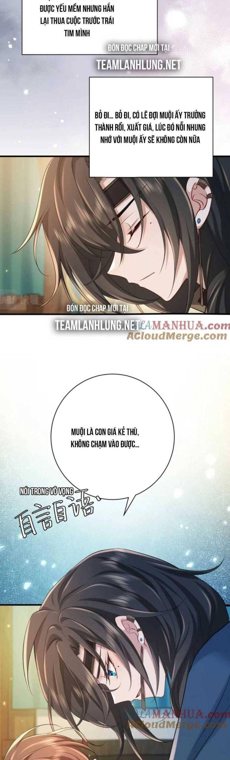 phương thức sinh tồn của công chúa pháo hôi chapter 173 7
