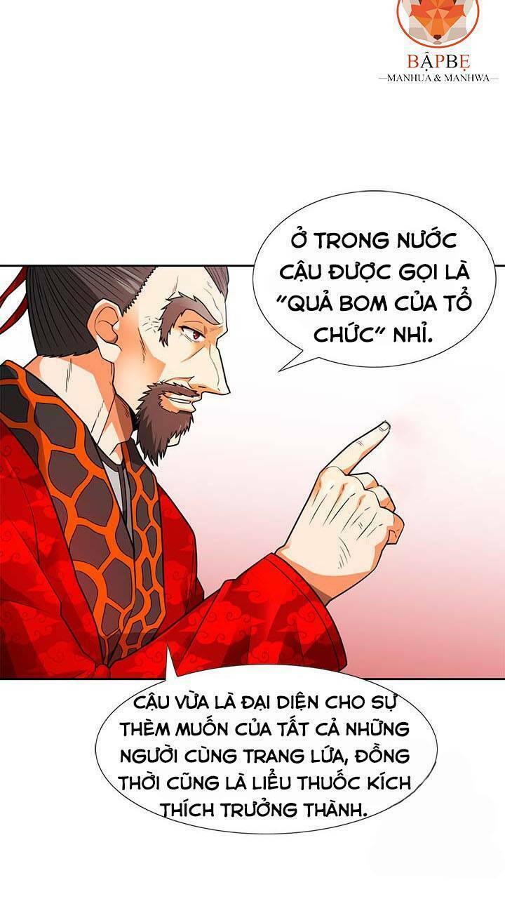 tôi tự động săn một mình chapter 53 48