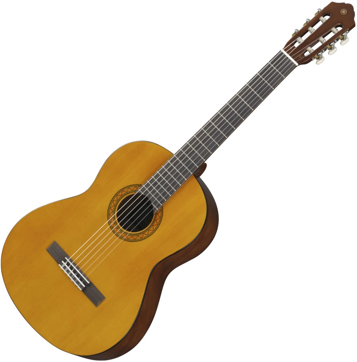 Đàn Guitar Classic YAMAHA C80 - Mặt đàn gỗ vân sam, mặt sườn và lưng đàn từ gỗ nato, bảo hành chính hãng 12 tháng