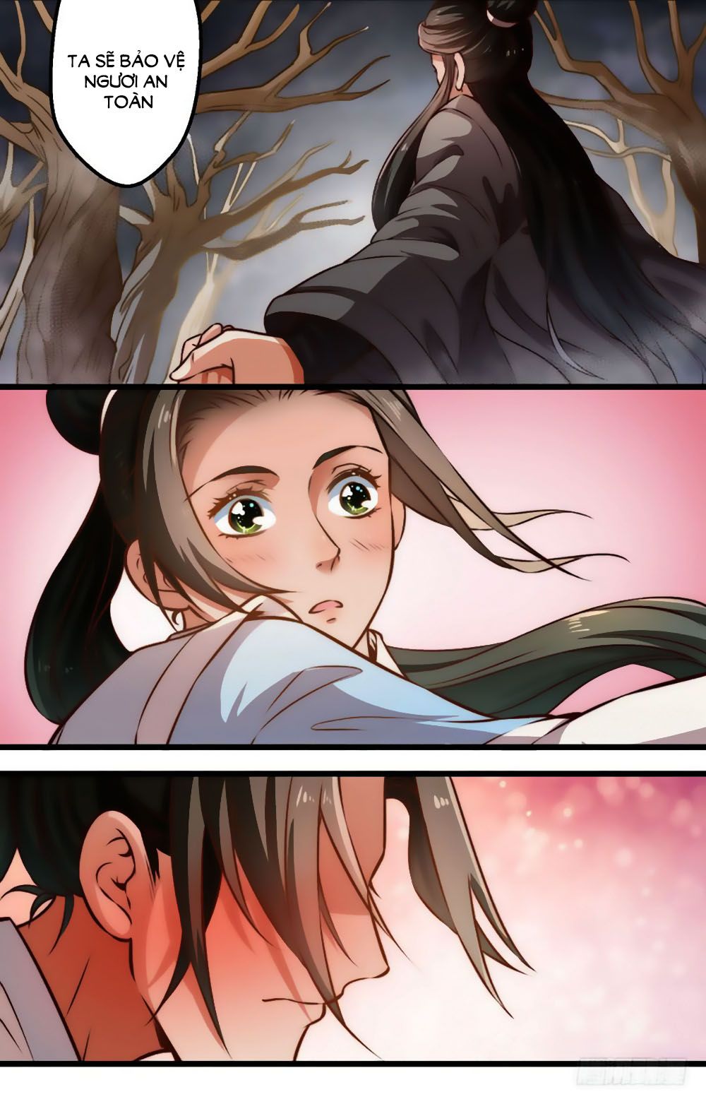 Liêu Liêu Nhân Thân Tu Tiên Truyện chapter 90 - Trang 18