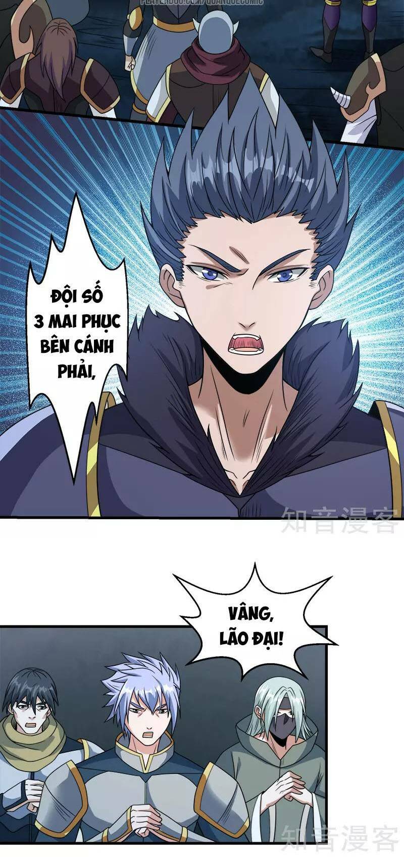 kiếm vũ chapter 51 6