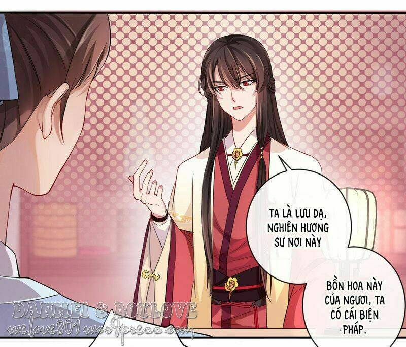 nghiên hương kỳ đàm chapter 1 32