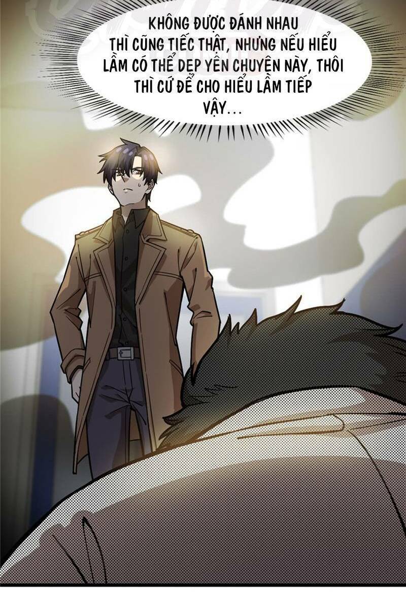 thâm dạ thư ốc chapter 66 2