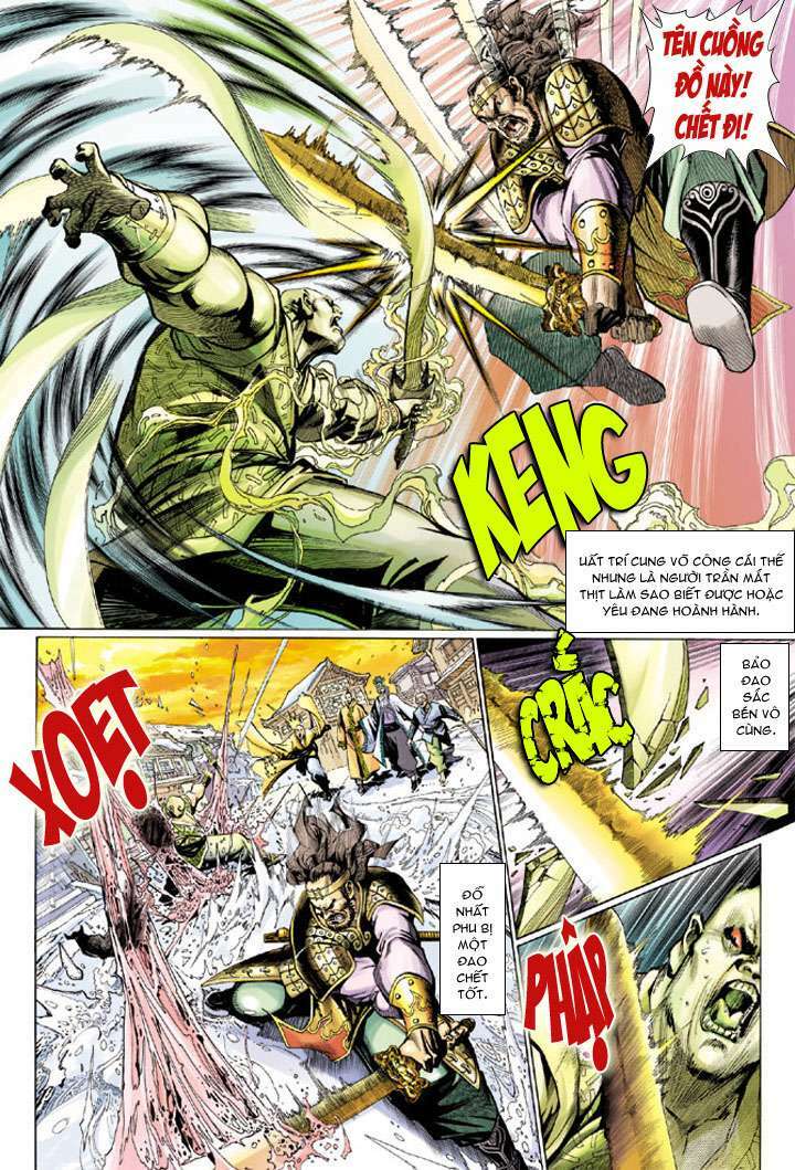 đại thánh vương chapter 10 28