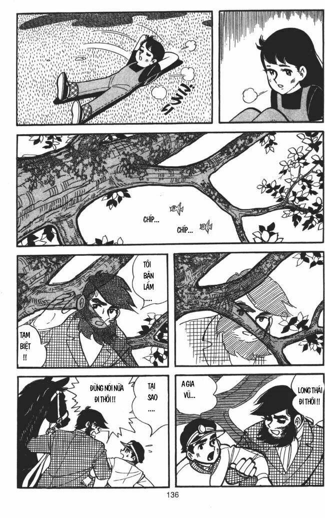 cô bé mồ côi chapter 16 18