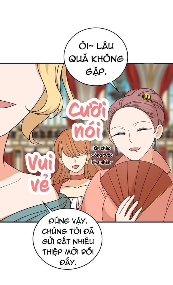 xuyên không trở thành mẹ của nhân vật phản diện chapter 32 18