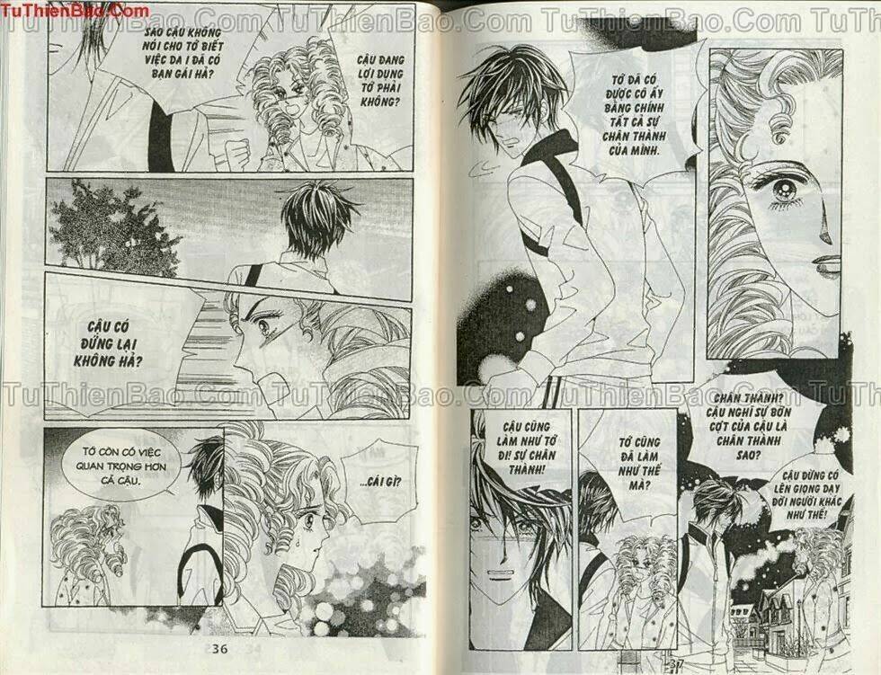 ngôi sao may mắn chapter 10 19