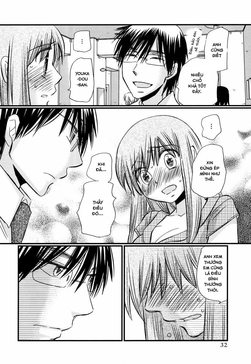 usotsuki paradox chapter 58 7