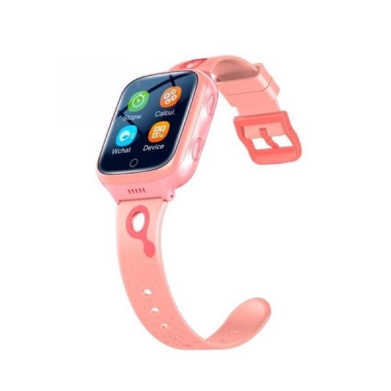 Đồng Hồ Thông Minh Cho Bé 4G CLEVER HIPPO TOY CLEVERKID