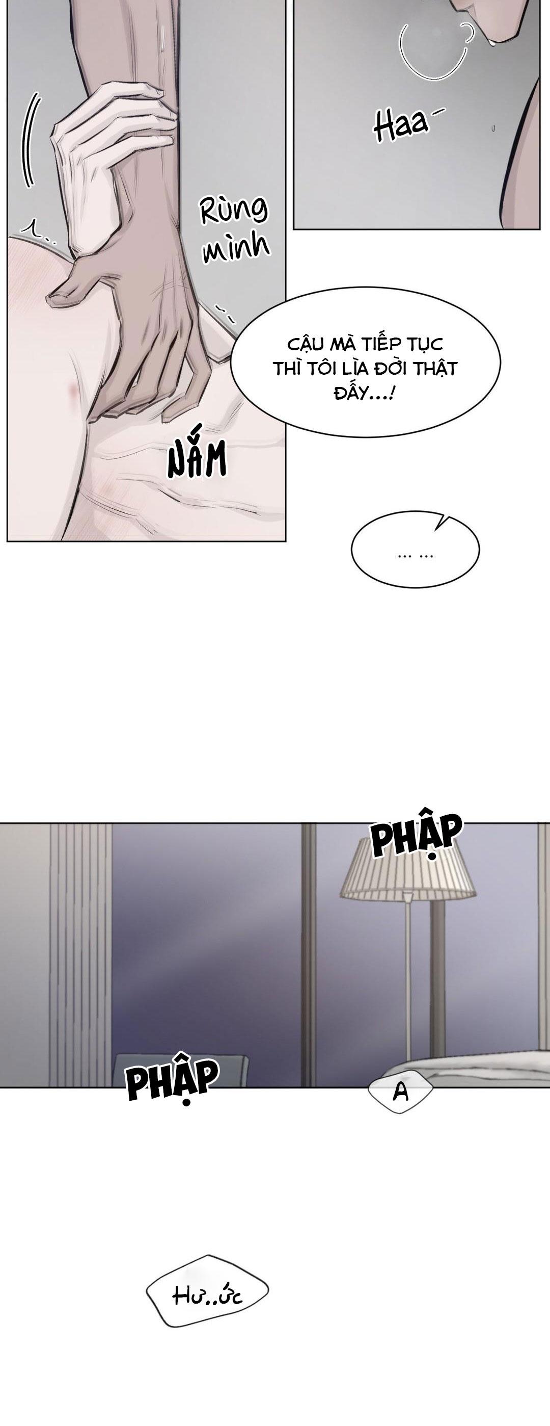 tuyển tập cuồng công - chiếm hữu công của nhà kim chapter 3.6 12