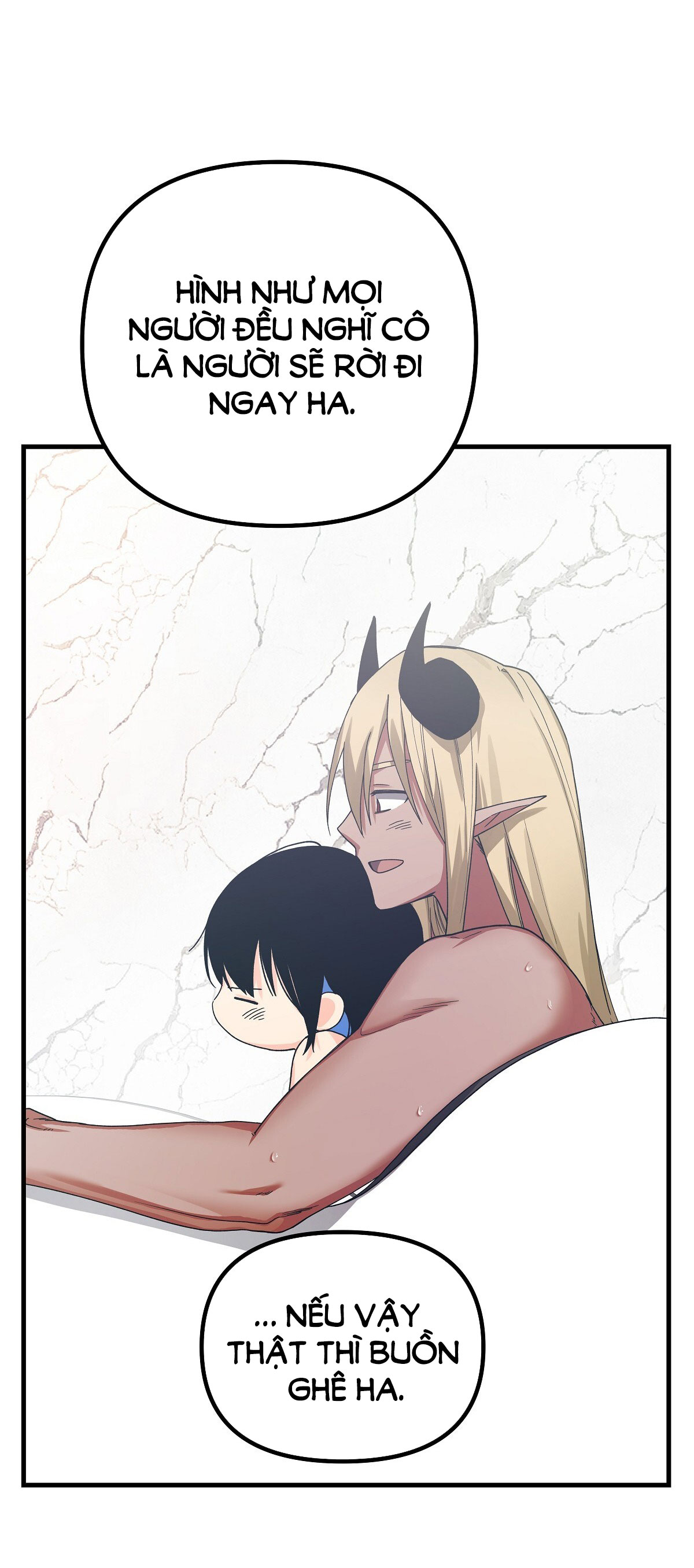 [18+] đang làm thêm thì bị đày xuống địa ngục chapter 10 2