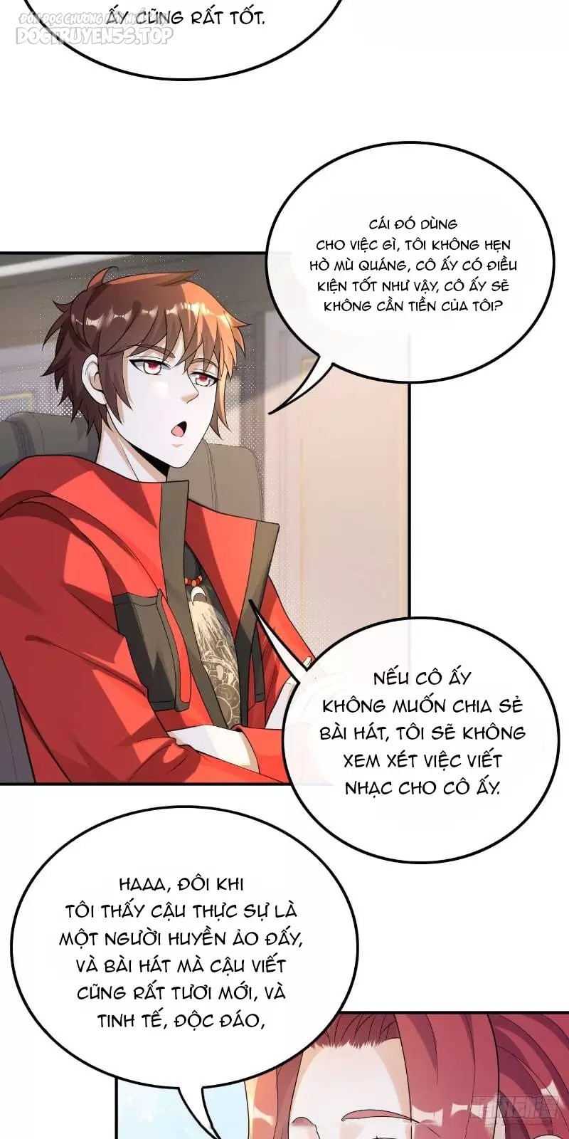 tái sinh, tôi trở thành ông vua ngành giải trí chapter 25 34