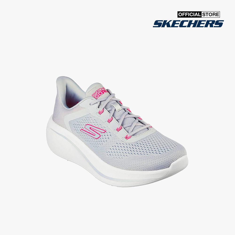 SKECHERS - Giày thể thao nữ cổ thấp Max Cushioning Essential 129251