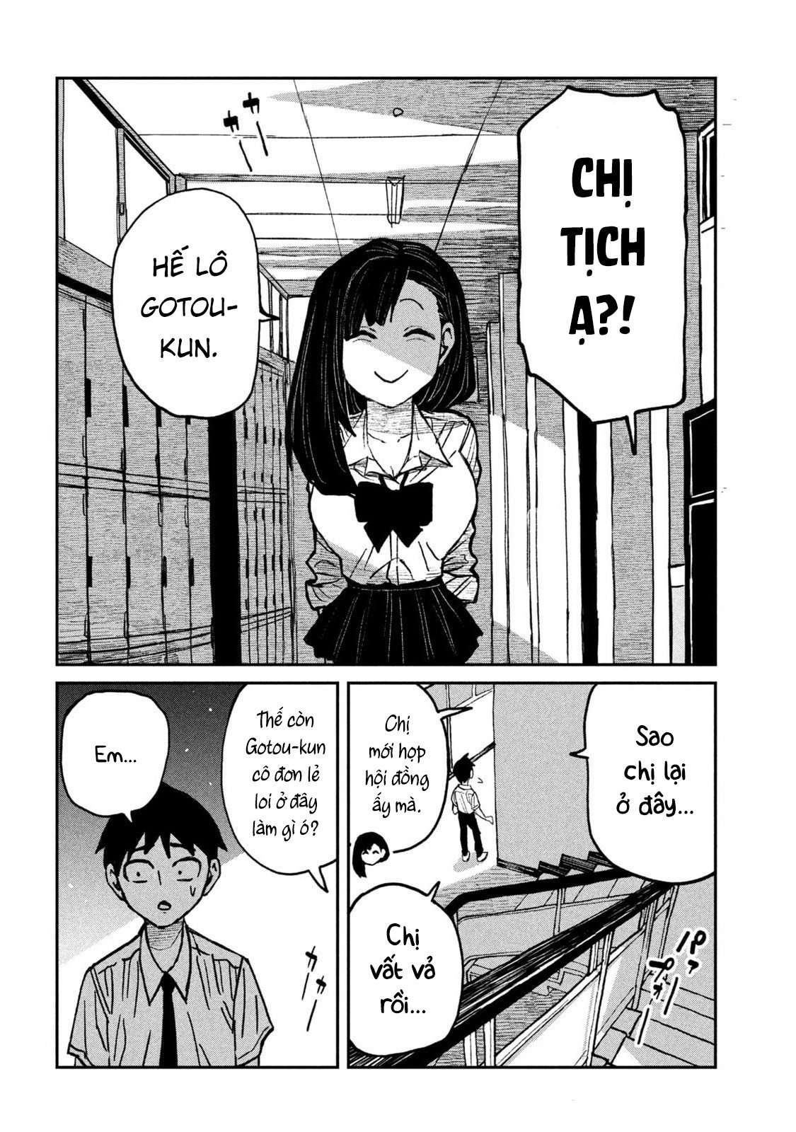 crush của tôi là một đứa lẳng lơ chapter 54 2