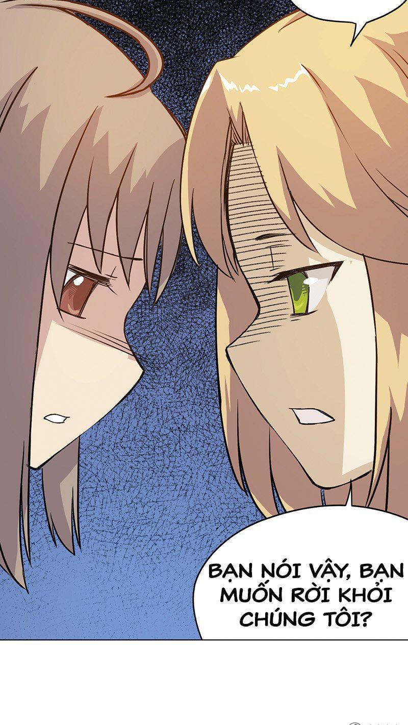 vua xui xẻo chapter 3 38