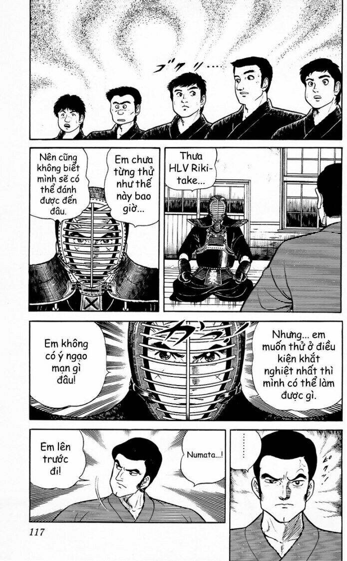 kiếm sĩ musashi chapter 181 5