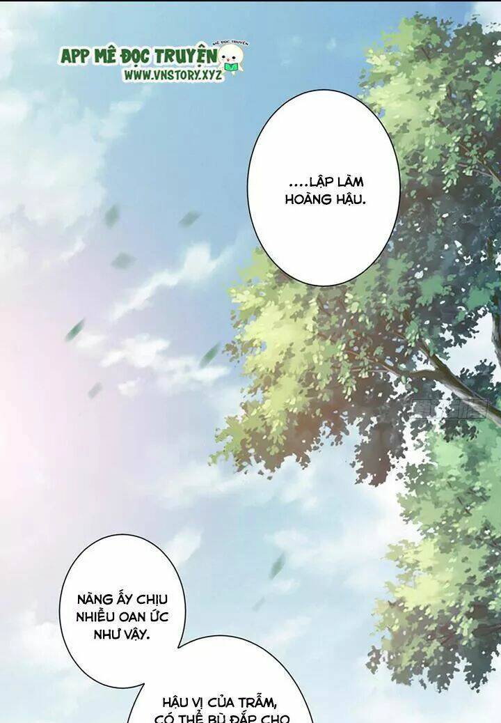 hoàng hậu ương bướng chapter 106 30