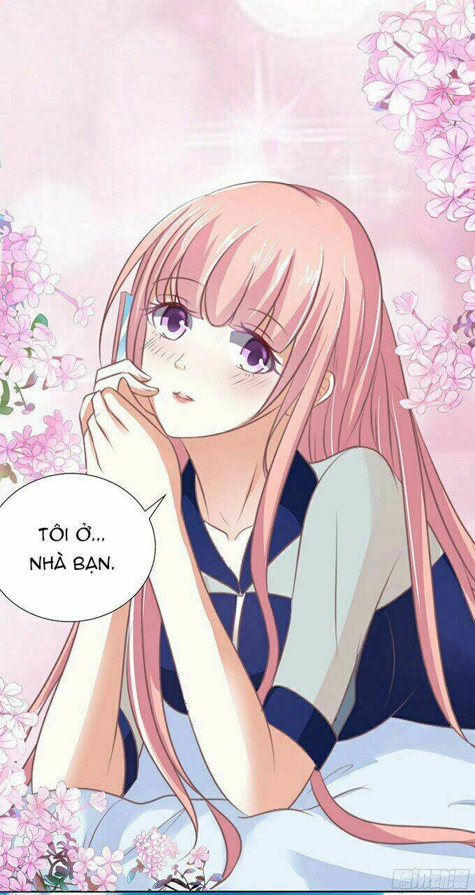 liệt ái tri hạ: series mật đào tiểu tình nhân chapter 57 17