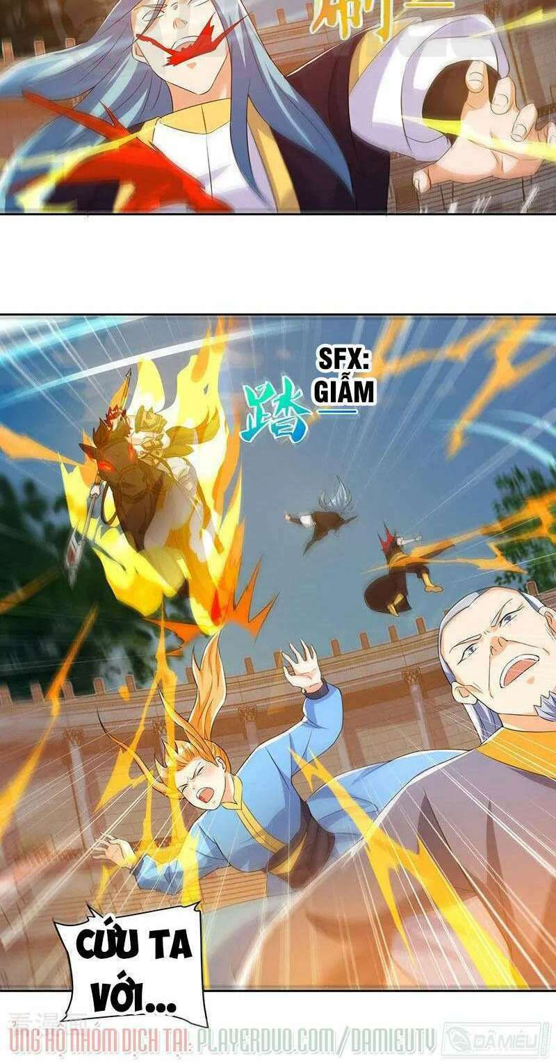 tối cường thăng cấp chapter 97 2