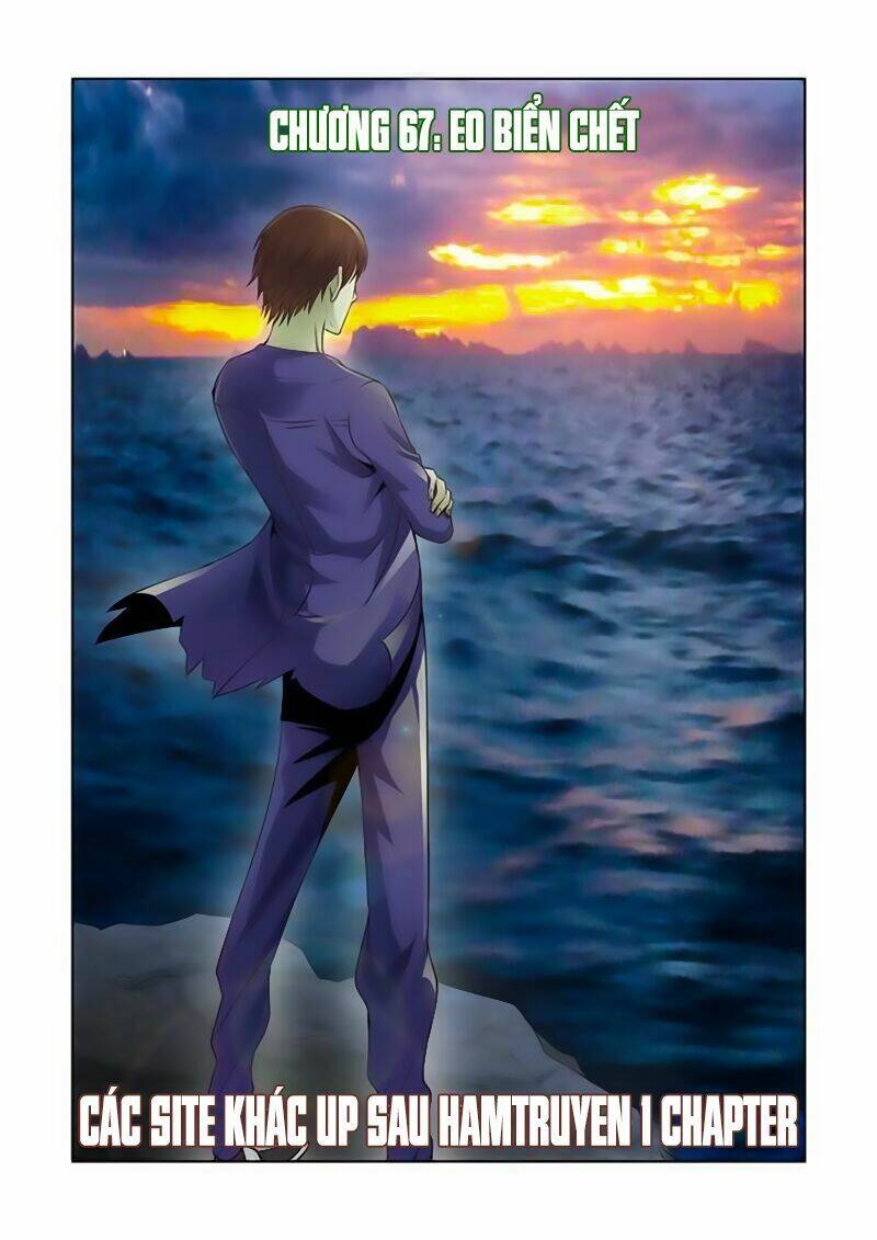 zombie knight chapter 67 1