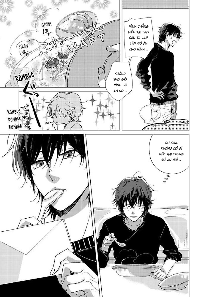 kết thúc đẹp đẽ, cùng nhau! chapter 1 23