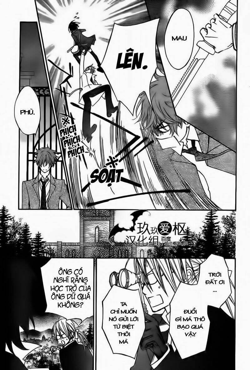 hiệp sĩ vampire chapter 86 20