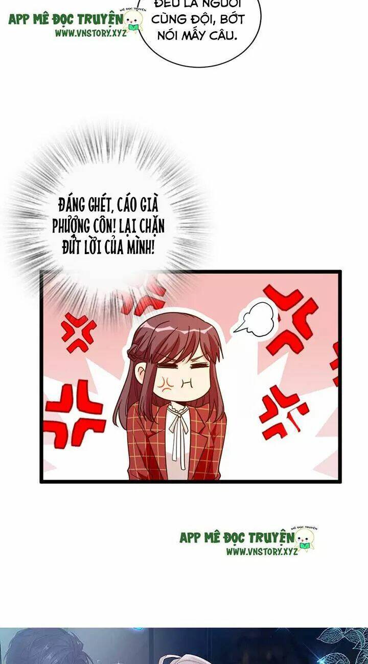 thiên hậu trở về chapter 132 42