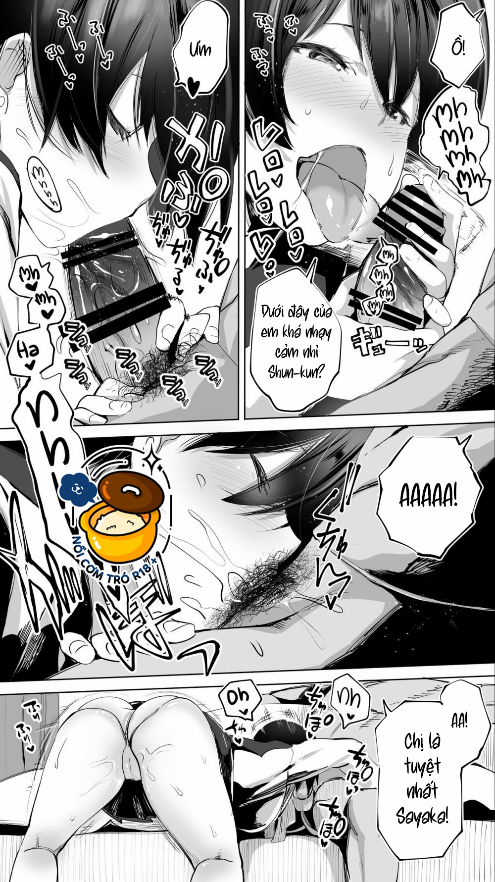 senpai-s-da-ket-hon CHƯƠNG 1.1 12