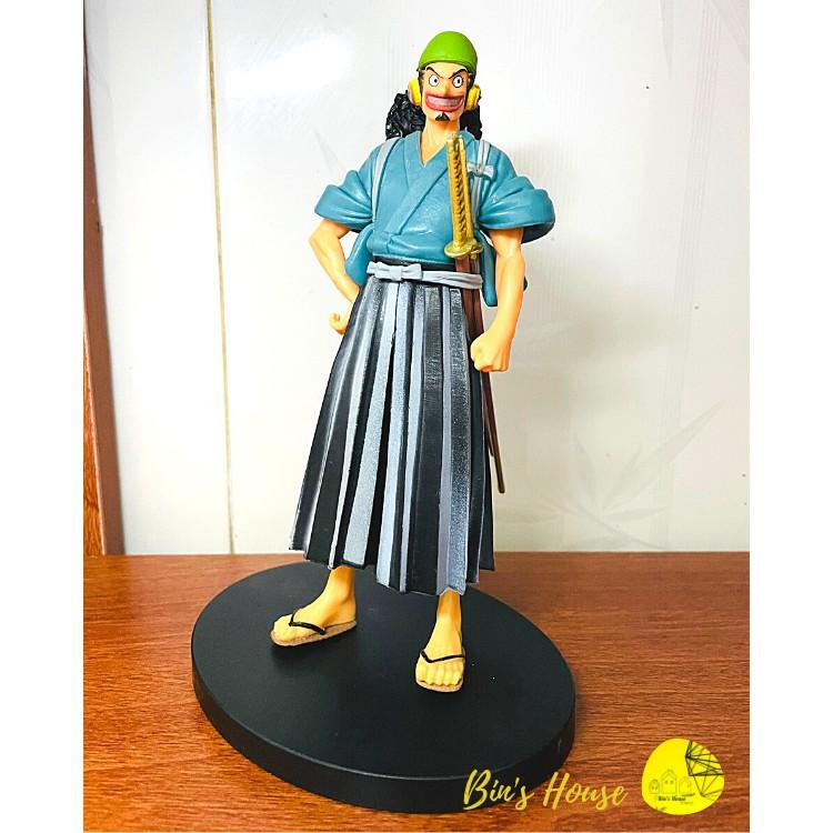 Mô hình nhân vật Usopp Trong Truyện One Piece cao 17 cm full box