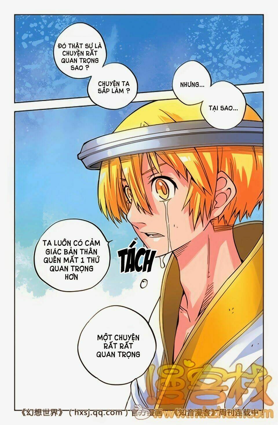 huyễn thế ký chapter 31 9