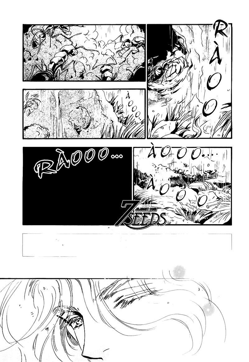 mầm sống chapter 132 21