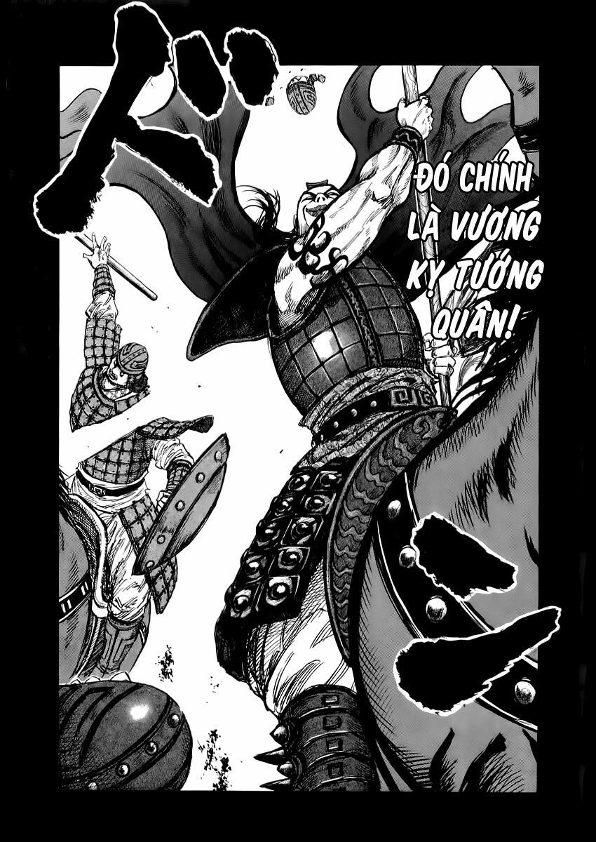 kingdom - vương giả thiên hạ chapter 13 5