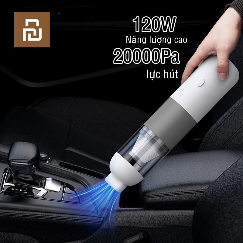Xiaomi Youpin máy hút bụi cầm tay máy hút bụi máy hút bụi mini máy hút bụi ô tô máy hút bụi giường
