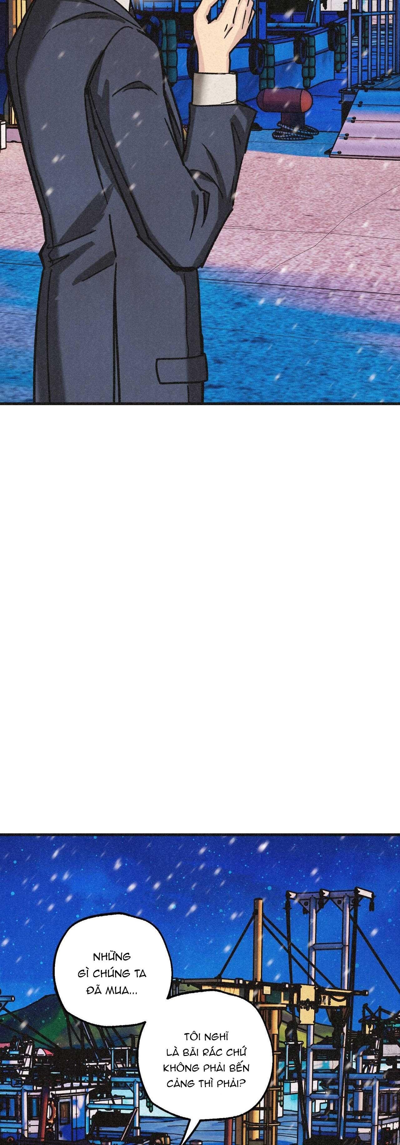 băng đảng samgeori chapter 30 2