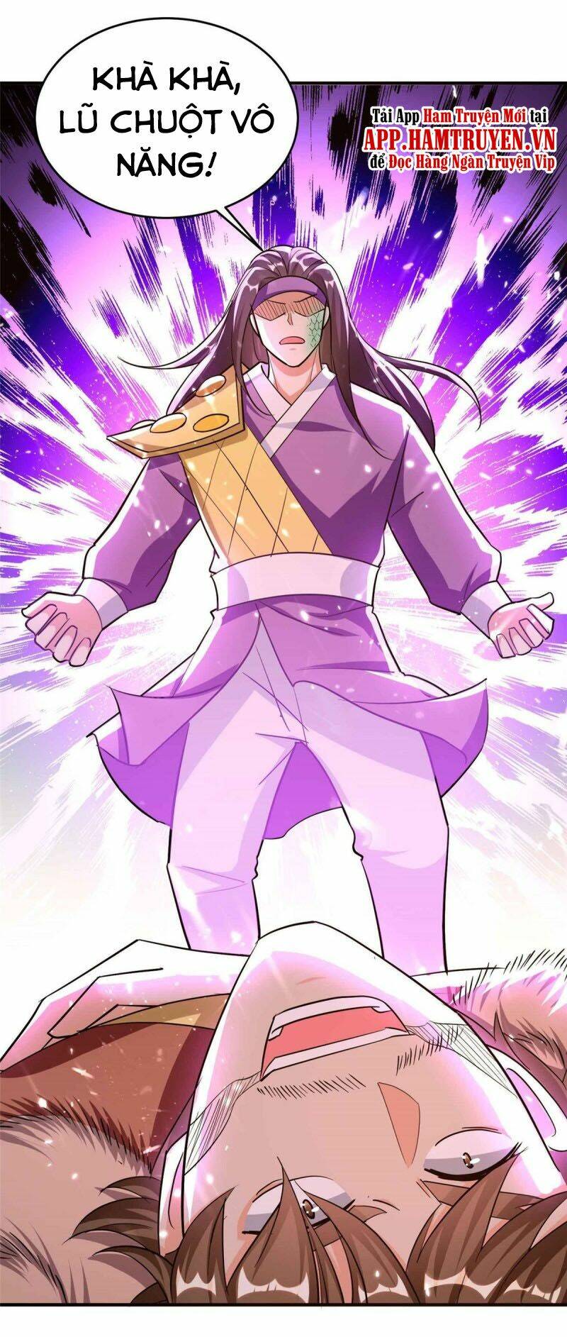 vạn giới tiên vương chapter 164 1