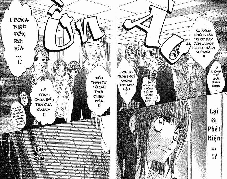 khởi đầu tình yêu chapter 4 39