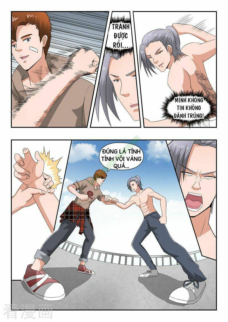 thấu thị chi nhãn chapter 141 6