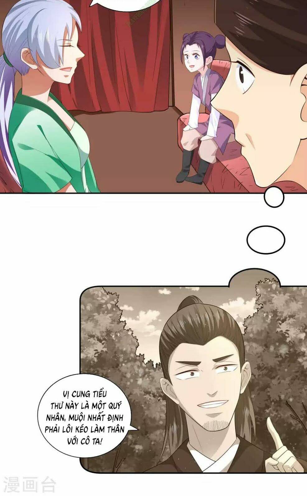 võ linh kiếm tôn chapter 26 4