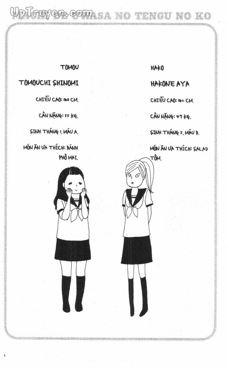 đứa con của tengu chapter 4 110