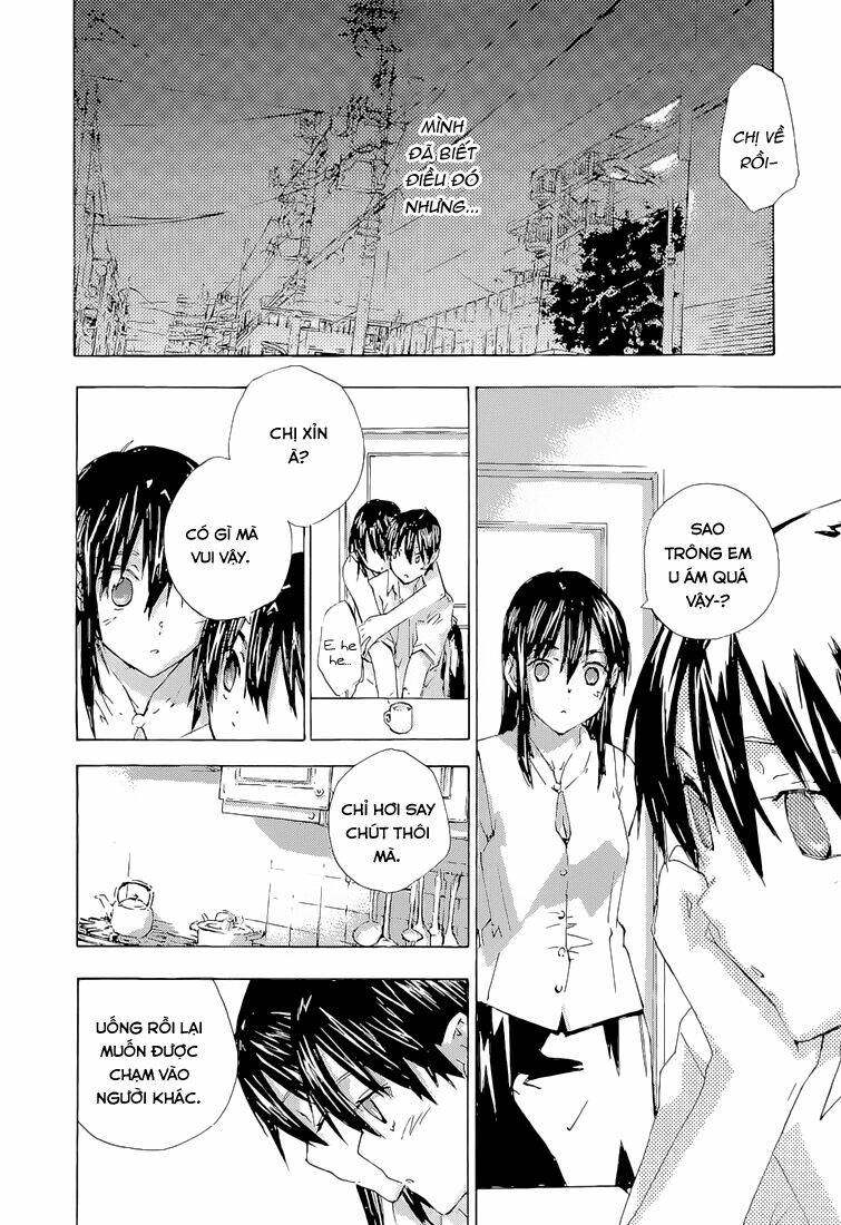 yubisaki milk tea chapter 63 15