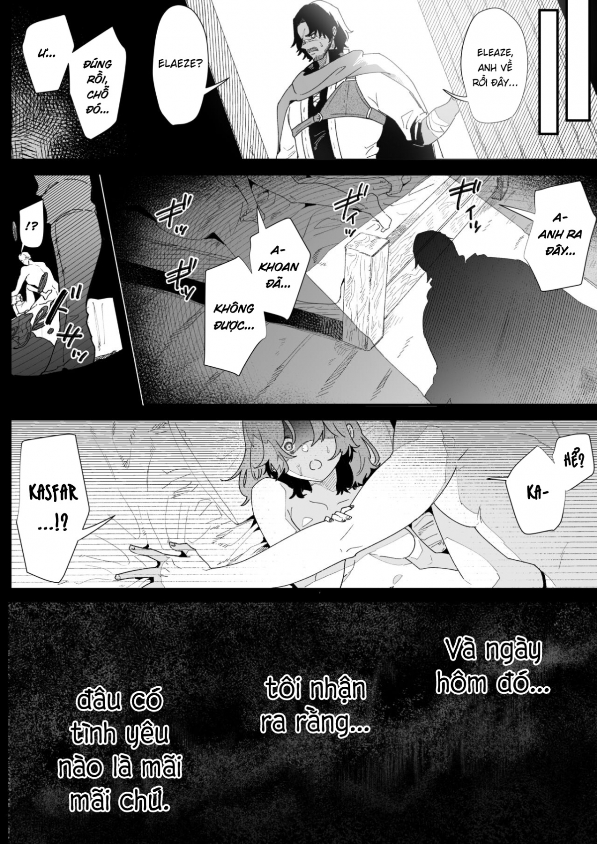 ngàn năm một tình yêu chapter 1 3