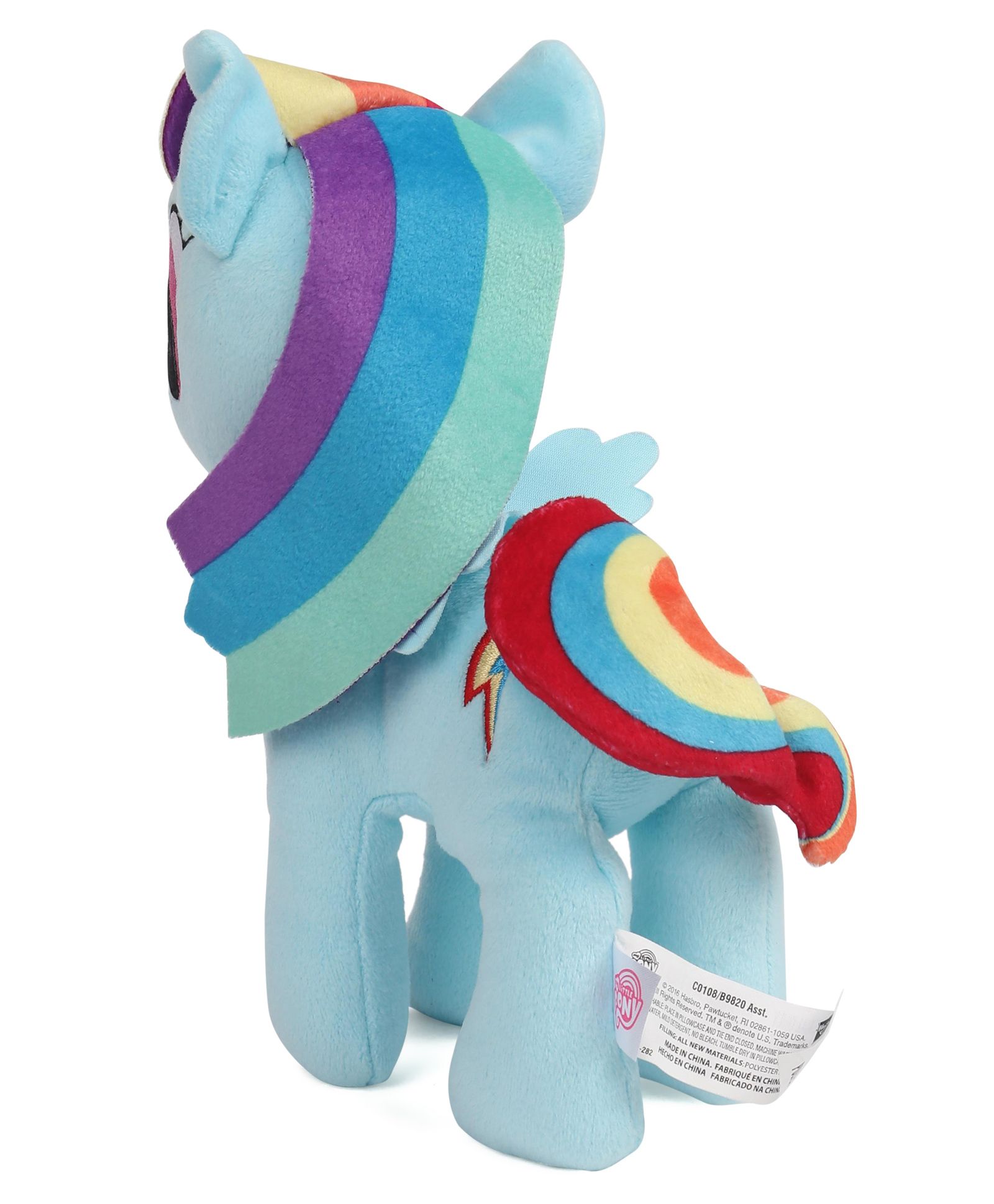 Đồ chơi Pony Bông - Cầu Vồng MY LITTLE PONY C0108/B9820