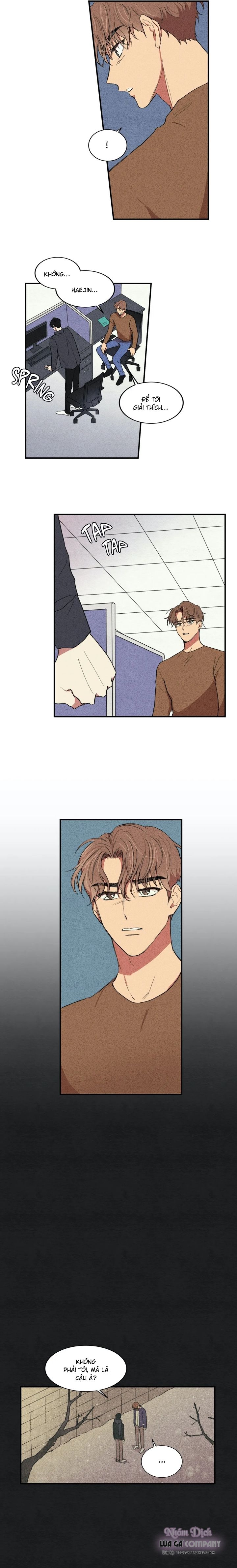 điều chưa được nói ra chapter 2 8