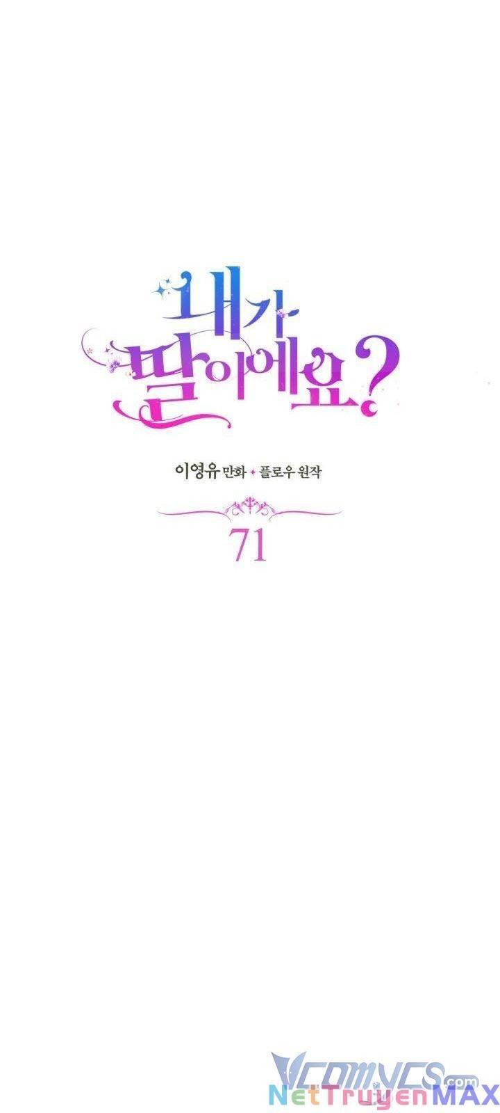 con có phải con là con gái của ngài không? chapter 71 15