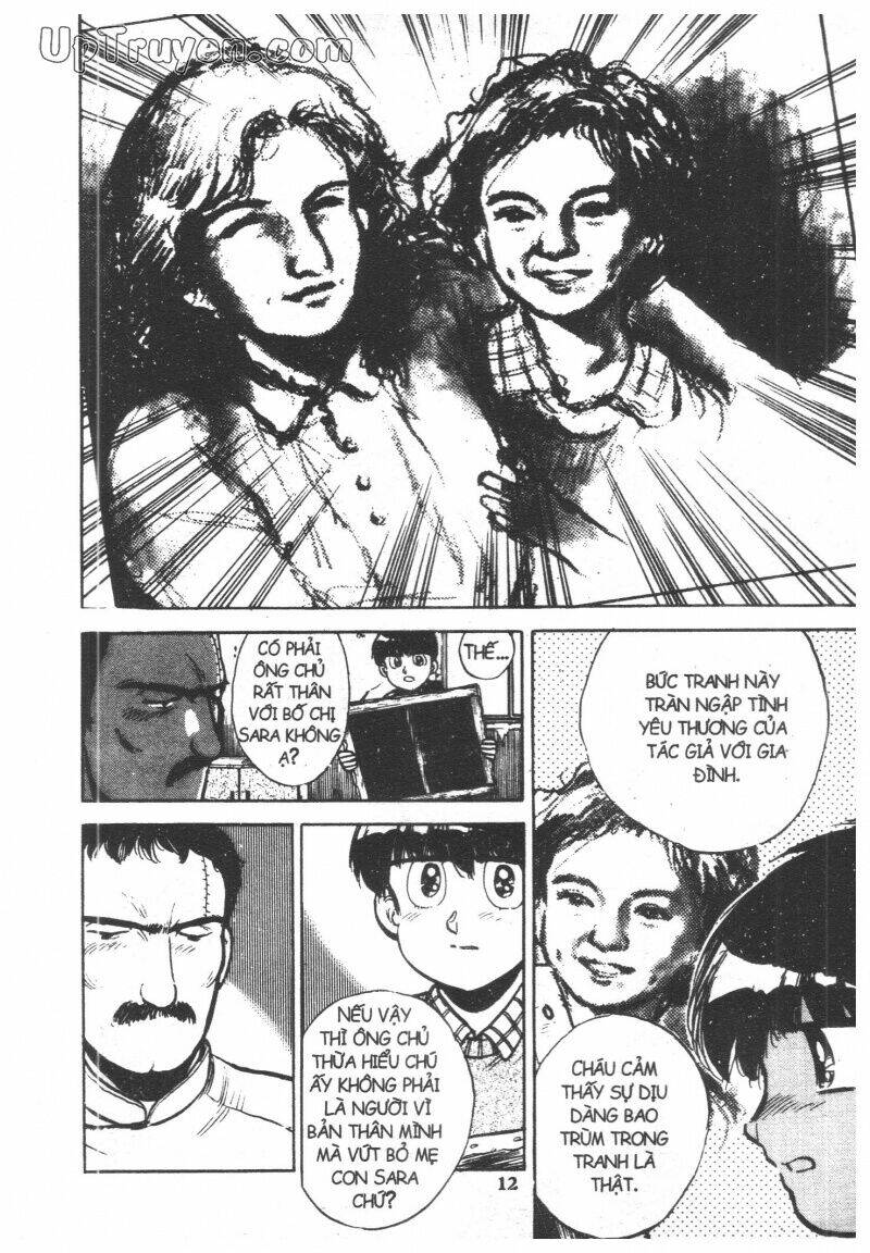 mush (họa sĩ thiên tài) chapter 2 15