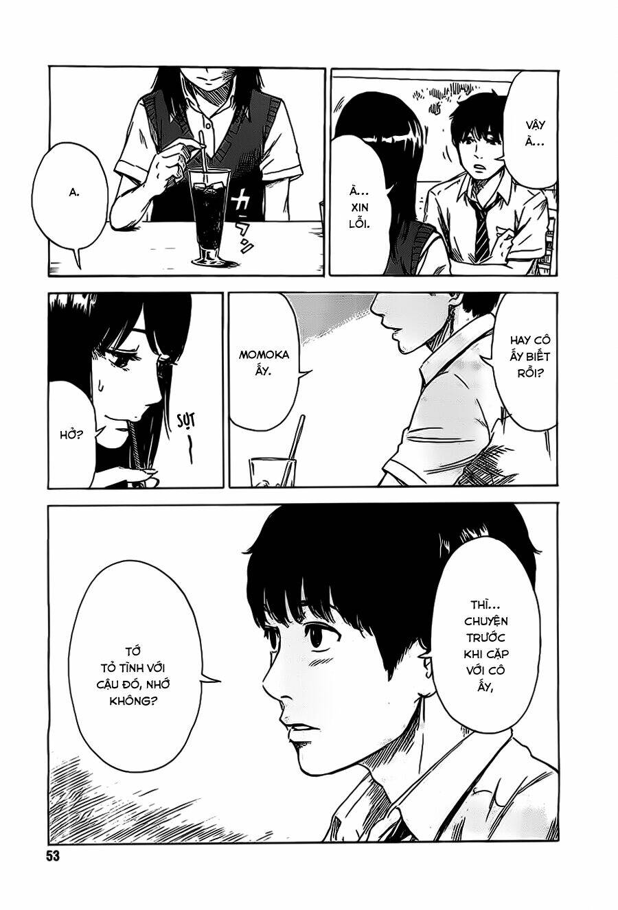 boku wa mari no naka chapter 20 12