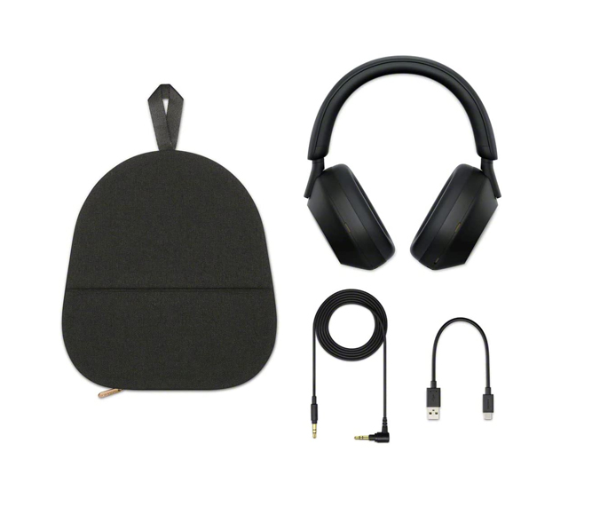 TAI NGHE WH-1000XM5 WIRELESS NOISE-CANCELLING HÀNG CHÍNH HÃNG NEW 100